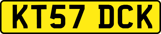 KT57DCK