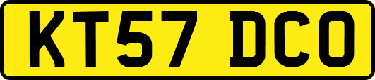 KT57DCO