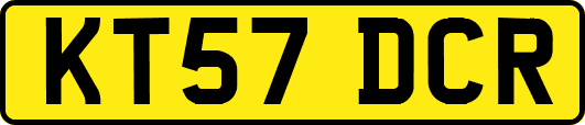 KT57DCR