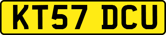 KT57DCU