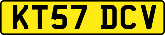 KT57DCV