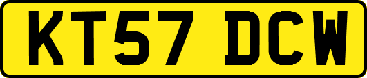 KT57DCW