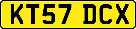 KT57DCX