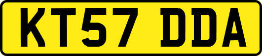 KT57DDA