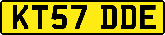 KT57DDE