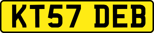KT57DEB