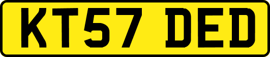 KT57DED