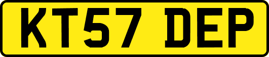 KT57DEP