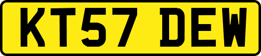 KT57DEW