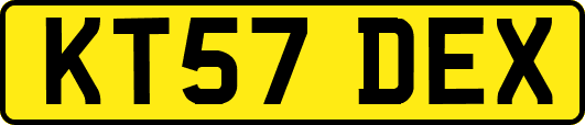 KT57DEX