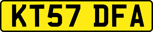 KT57DFA