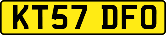 KT57DFO