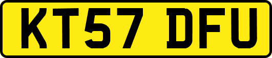 KT57DFU