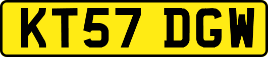KT57DGW