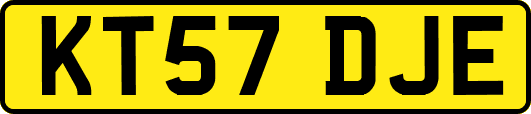 KT57DJE
