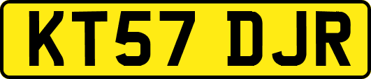 KT57DJR