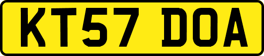 KT57DOA