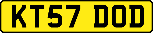 KT57DOD