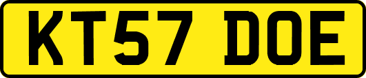 KT57DOE
