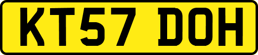 KT57DOH