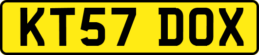 KT57DOX