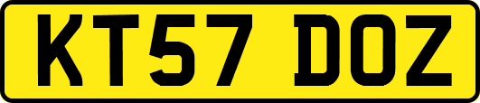 KT57DOZ