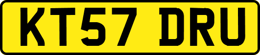 KT57DRU