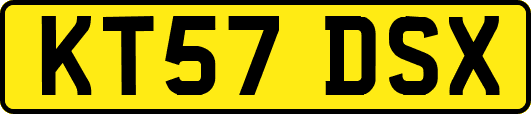 KT57DSX