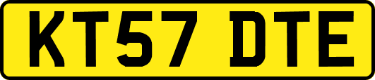 KT57DTE