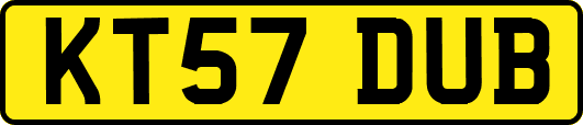 KT57DUB
