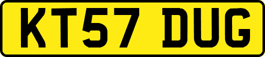 KT57DUG
