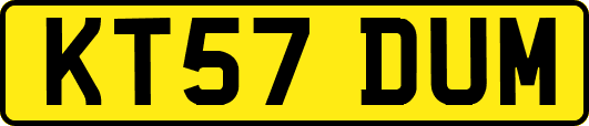 KT57DUM