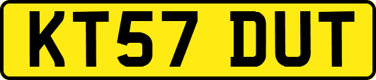 KT57DUT