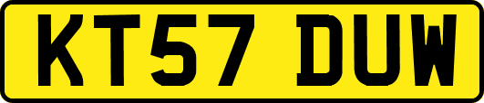 KT57DUW