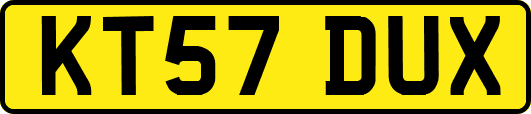 KT57DUX
