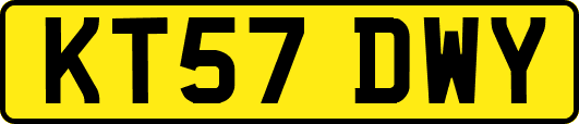 KT57DWY
