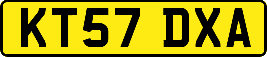 KT57DXA