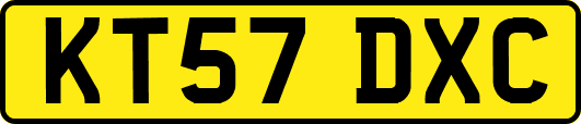 KT57DXC
