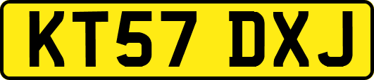 KT57DXJ