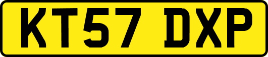 KT57DXP