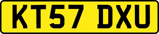 KT57DXU