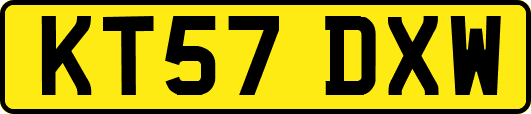 KT57DXW