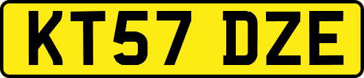 KT57DZE