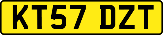 KT57DZT