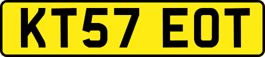 KT57EOT
