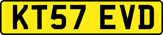 KT57EVD