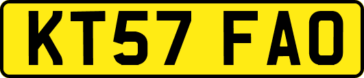 KT57FAO