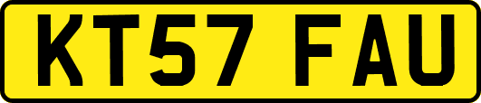 KT57FAU