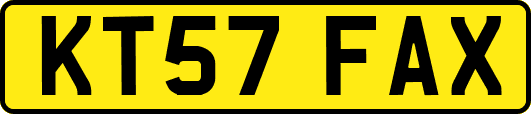 KT57FAX