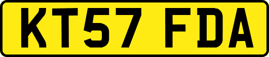 KT57FDA